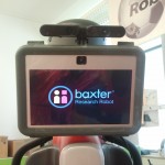 Baxter's Asus handle (detail)